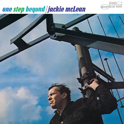 Jackie McLean – One Step Beyond (Blue Note Classic) - Image 1