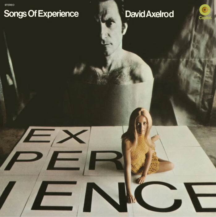 David Axelrod – Songs Of Experience - Image 1