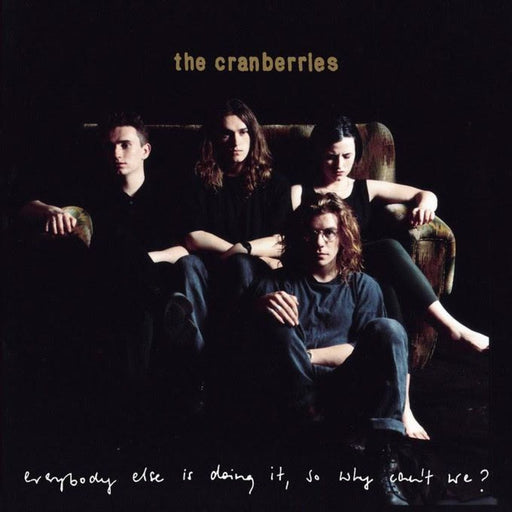 The Cranberries – Everybody Else Is Doing It, So Why Can't We? LP vinyl record, image 1 of 2