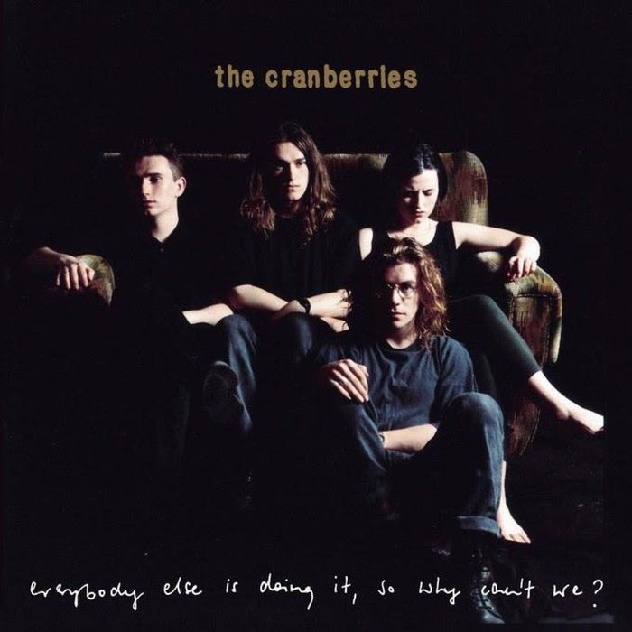 The Cranberries – Everybody Else Is Doing It, So Why Can't We? LP vinyl record, image 1 of 2