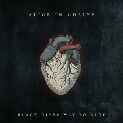 Alice In Chains – Black Gives Way To Blue (2xLP) - Image 1