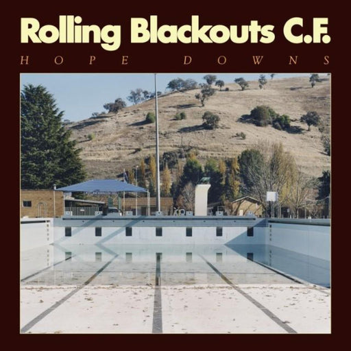 Hope Downs – Rolling Blackouts Coastal Fever LP vinyl record, image 1 of 2
