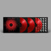 The Cinematic Orchestra – Every Day (3xLP, Red Clear, 20th Anniversary) LP vinyl record, image 2 of 2
