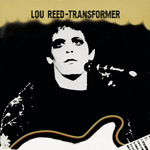 Transformer – Lou Reed LP vinyl record, image 1 of 2