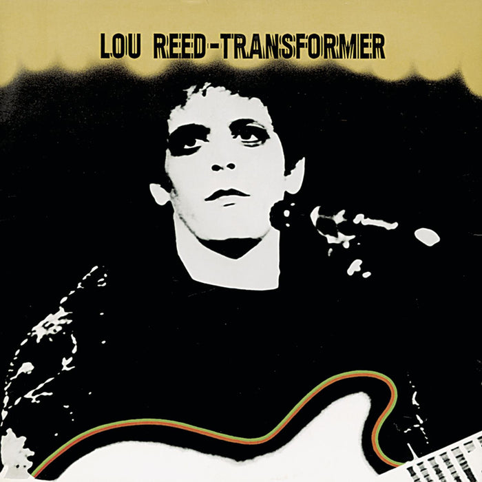 Transformer – Lou Reed LP vinyl record, image 1 of 2
