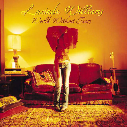 Lucinda Williams – World Without Tears (2xLP) LP vinyl record