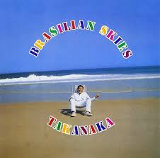 Masayoshi Takanaka – Brasilian Skies (Clear Blue vinyl) - Image 1