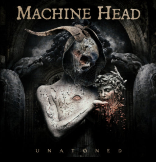 Machine Head – Unatoned (Clear vinyl) - Image 1