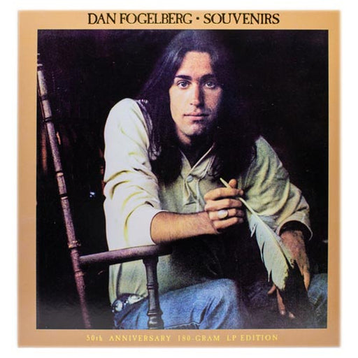 Dan Fogelberg – Souvenirs (IMPEX, 50th Anniversary Numbered Limited Edition 180g) - Image 1