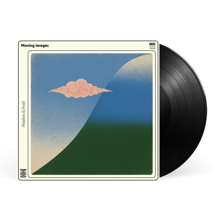 Maston & Foat, Maston, Greg Foat – Moving Images LP vinyl record, image 2 of 3