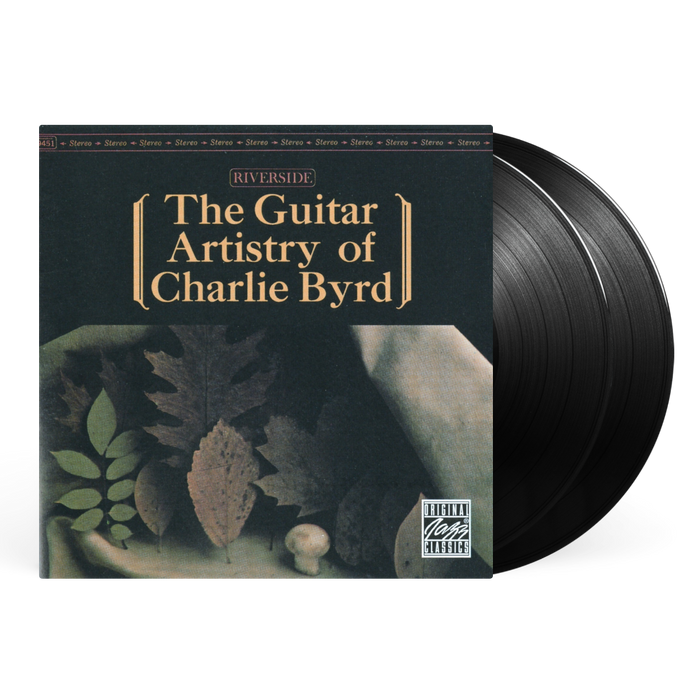 Charlie Byrd - The Guitar Artistry of Charlie Byrd (2xLP, 45RPM, Analogue Productions) LP vinyl record, image 2 of 2