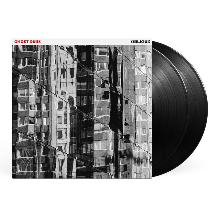 Ghost Dubs – Oblique (2xLP) LP vinyl record, image 2 of 2