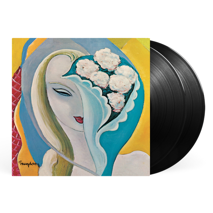 Derek & The Dominos – Layla And Other Assorted Love Songs (2xLP) LP vinyl record, image 2 of 3