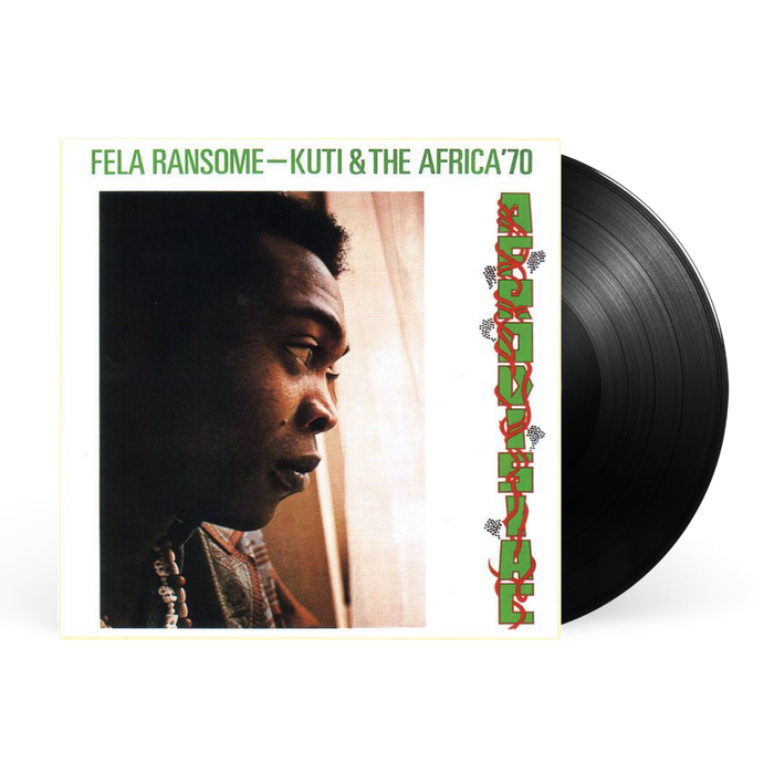 Afrodisiac – Fela Kuti, Africa 70 LP vinyl record, image 2 of 3