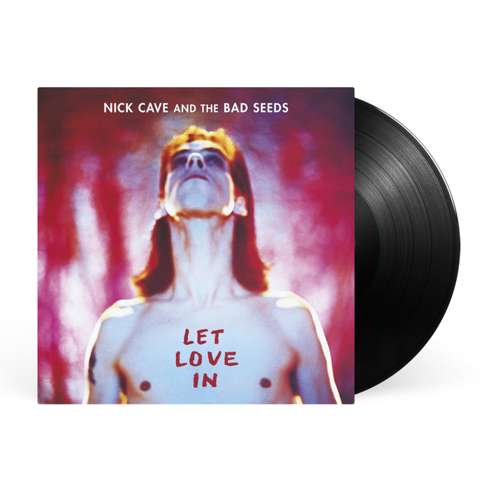 Let Love In – Nick Cave & The Bad Seeds LP vinyl record, image 2 of 3