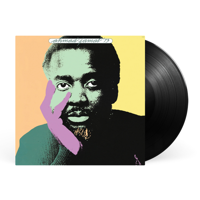 Ahmad Jamal – Ahmad Jamal '73 (Verve Vault Series) LP vinyl record, image 3 of 3