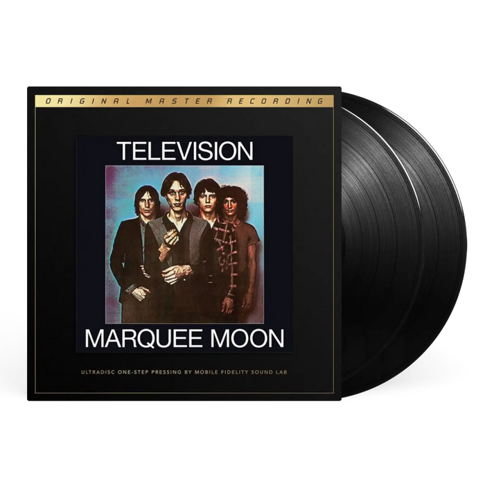 Television – Marquee Moon (2xLP) LP vinyl record, image 2 of 2