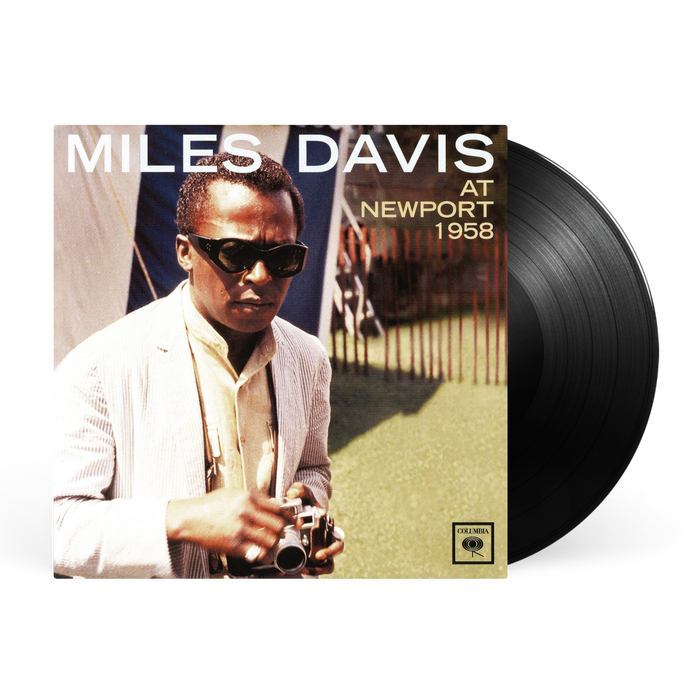 Miles Davis – At Newport 1958 (Music On Vinyl) LP vinyl record, image 2 of 2