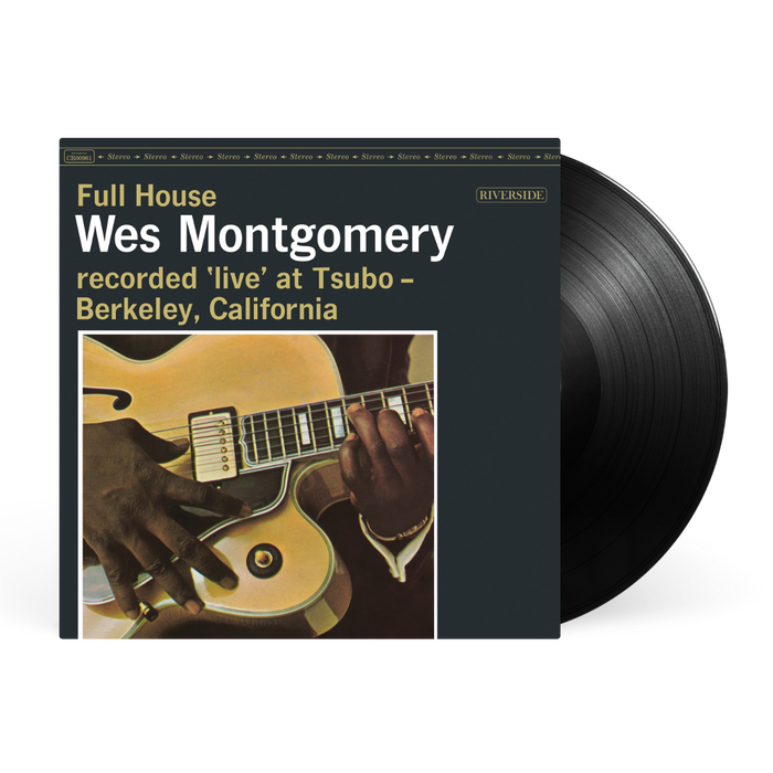 Wes Montgomery – Full House (2xLP, 45RPM, 180g, Analogue Productions) LP vinyl record, image 2 of 2