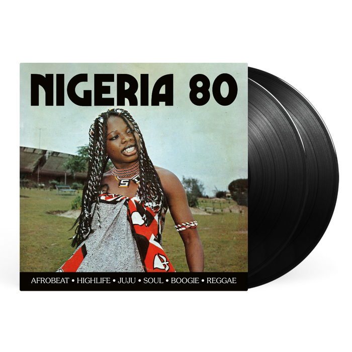 Various Artists – Nigeria 80 (2xLP) LP vinyl record, image 2 of 2