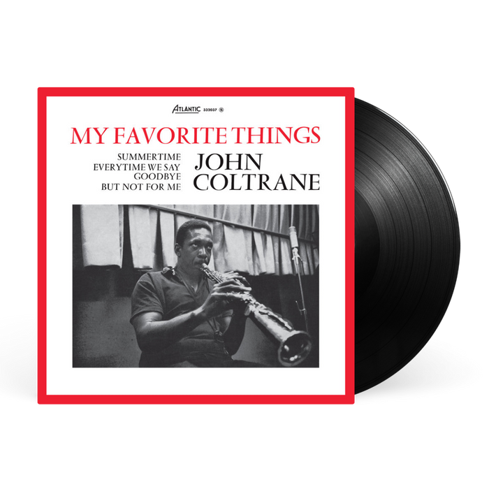 John Coltrane – My Favorite Things (2xLP, Mono, Rhino Reserve) LP vinyl record, image 3 of 3