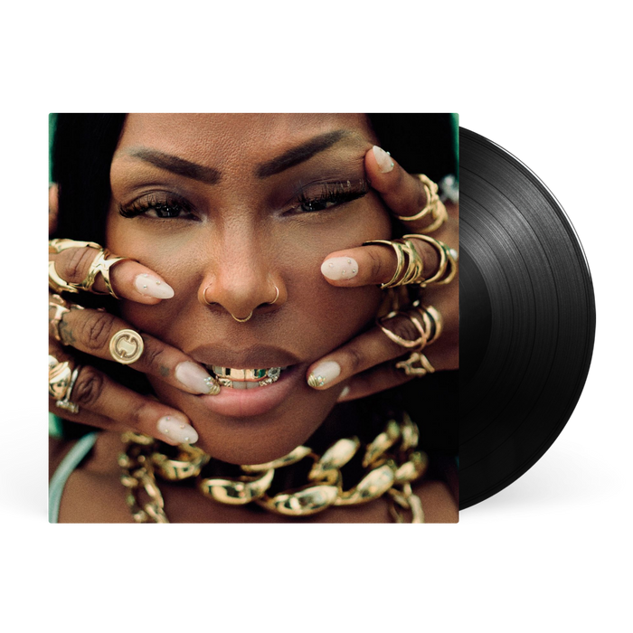 Dawn Richard – Creole Culture LP vinyl record, image 2 of 2