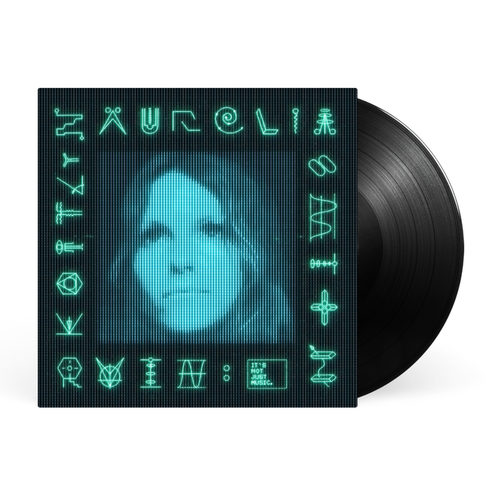 Kaitlyn Aurelia Smith – Ruin: It’s Not Just Music LP vinyl record, image 2 of 2