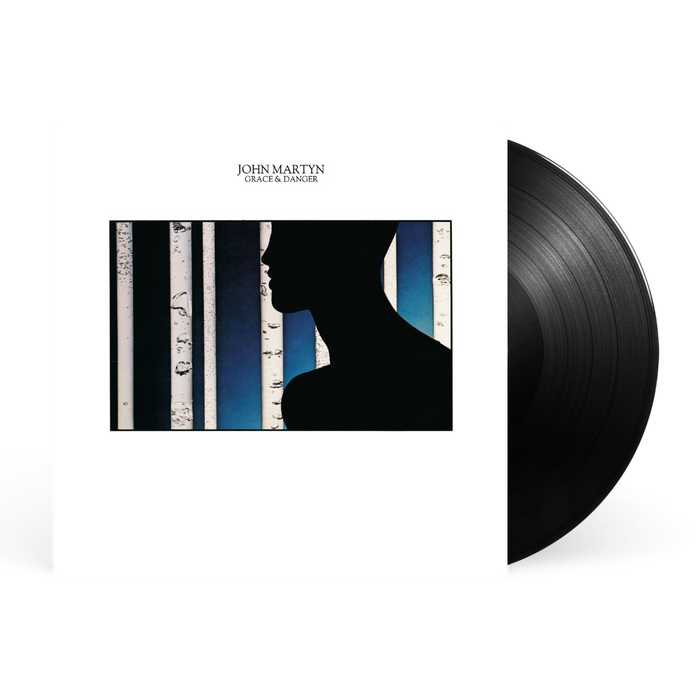 John Martyn – Grace & Danger LP vinyl record, image 2 of 2
