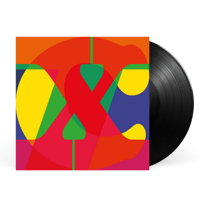 XTC – 45: Vol.1 LP vinyl record, image 2 of 2