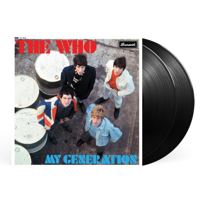 The Who - My Generation (2xlp, 45RPM, Mono, Analogue Productions) LP vinyl record, image 2 of 2