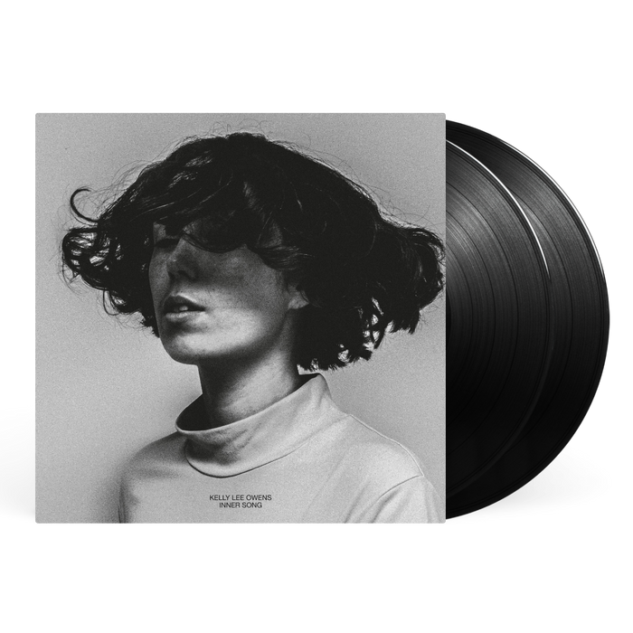 Kelly Lee Owens – Inner Song LP vinyl record, image 3 of 3