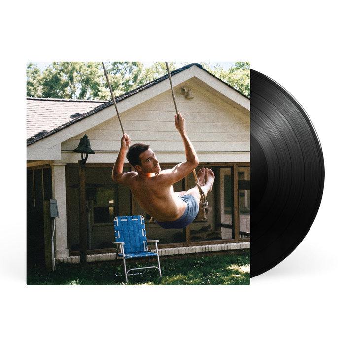 Medium Build – King of Having Fun LP vinyl record, image 2 of 2