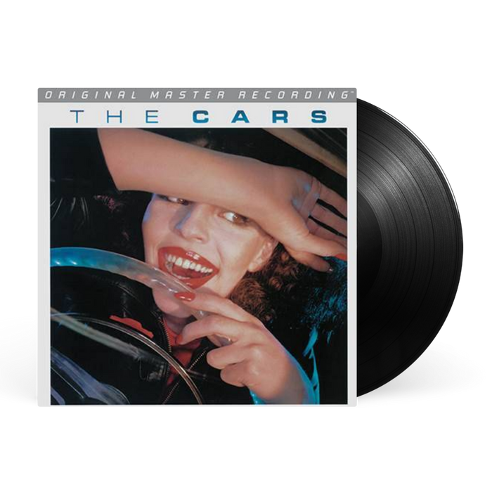 The Cars – The Cars (MoFi, 180g) LP vinyl record, image 2 of 2