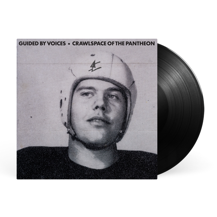 Guided By Voices – Crawlspace Of The Pantheon LP vinyl record, image 2 of 2