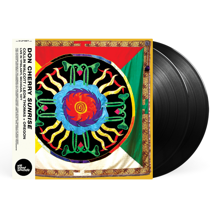 Cherry Don – Sunrise (2xLP) LP vinyl record, image 3 of 4