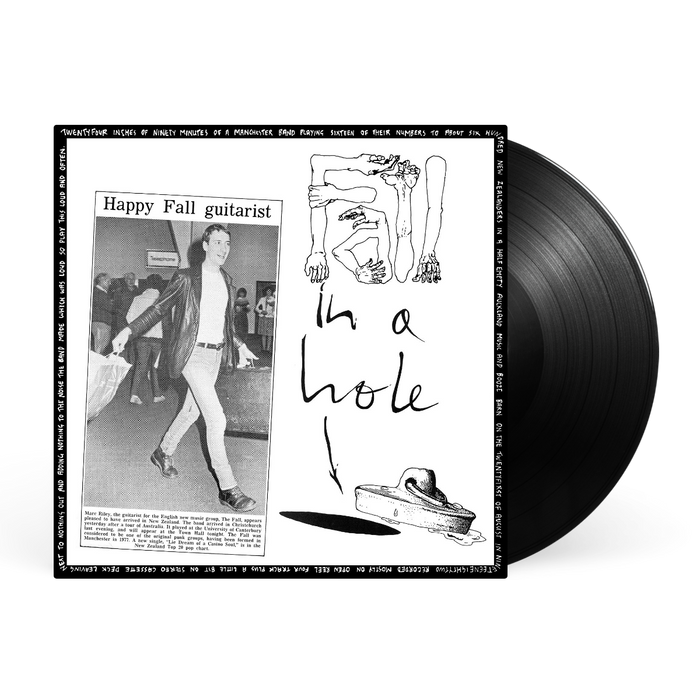 The Fall – Fall in a Hole (2xLP) LP vinyl record, image 2 of 2