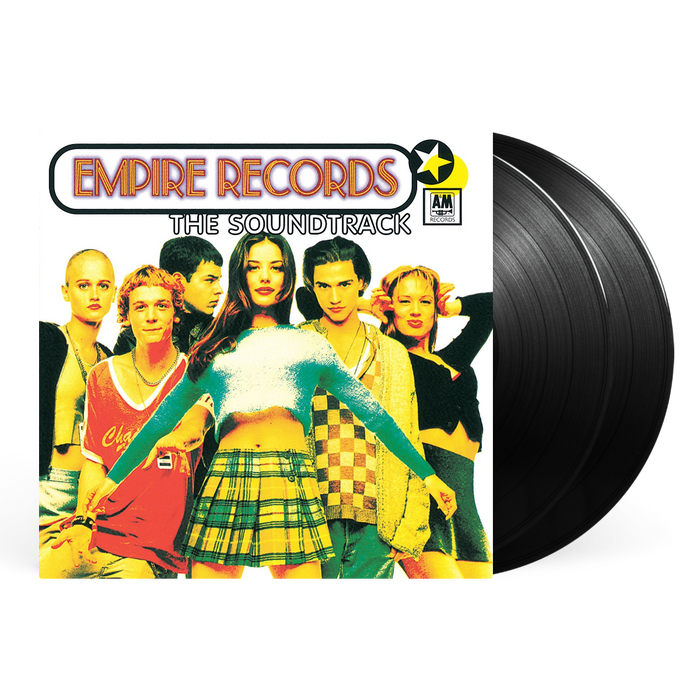 Various – Empire Records - The Soundtrack (2xLP) LP vinyl record, image 2 of 2