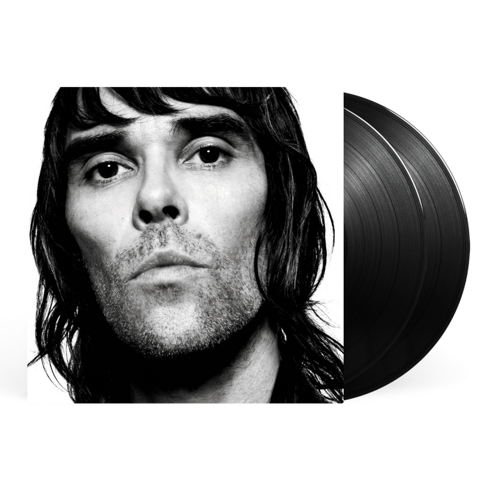 Ian Brown – The Greatest (2xLP) LP vinyl record, image 3 of 3