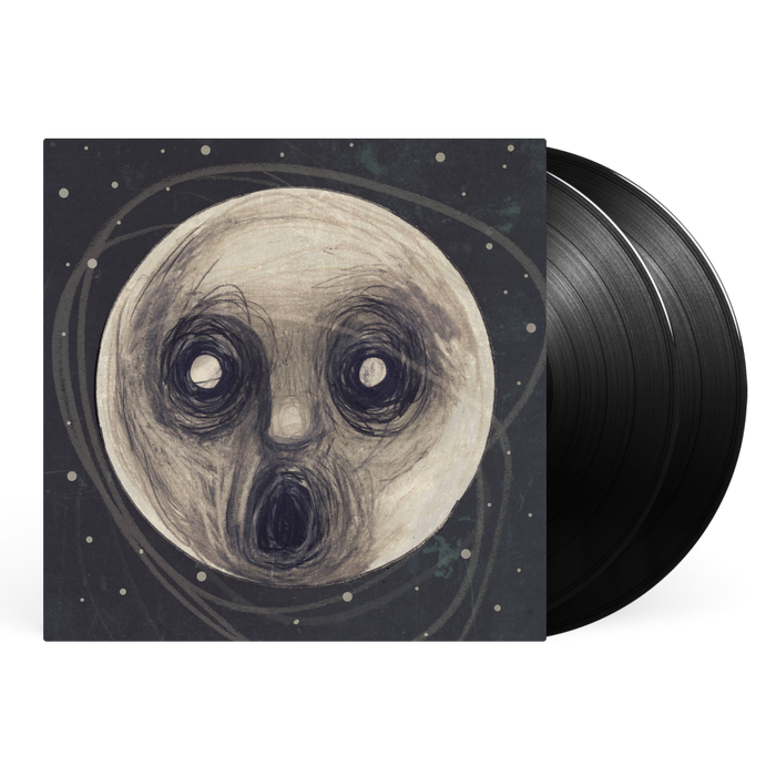 Steven Wilson – The Raven That Refused To Sing (And Other Stories) (2xLP) LP vinyl record, image 2 of 3