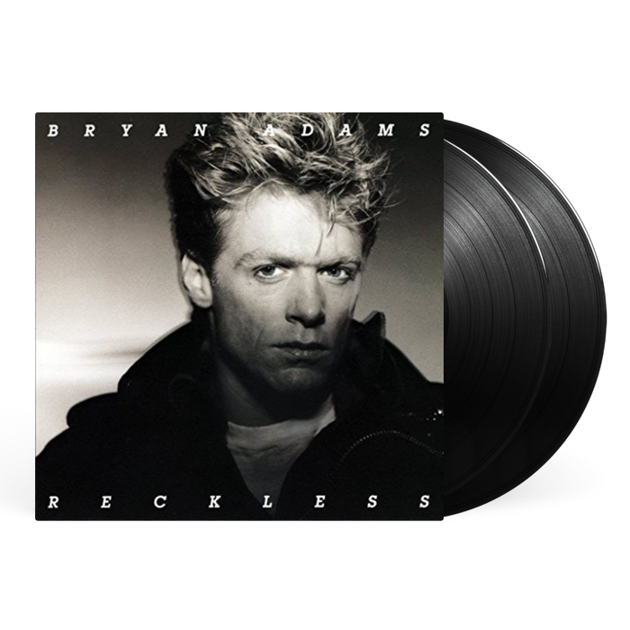 Bryan Adams – Reckless (2xLP) LP vinyl record, image 2 of 3