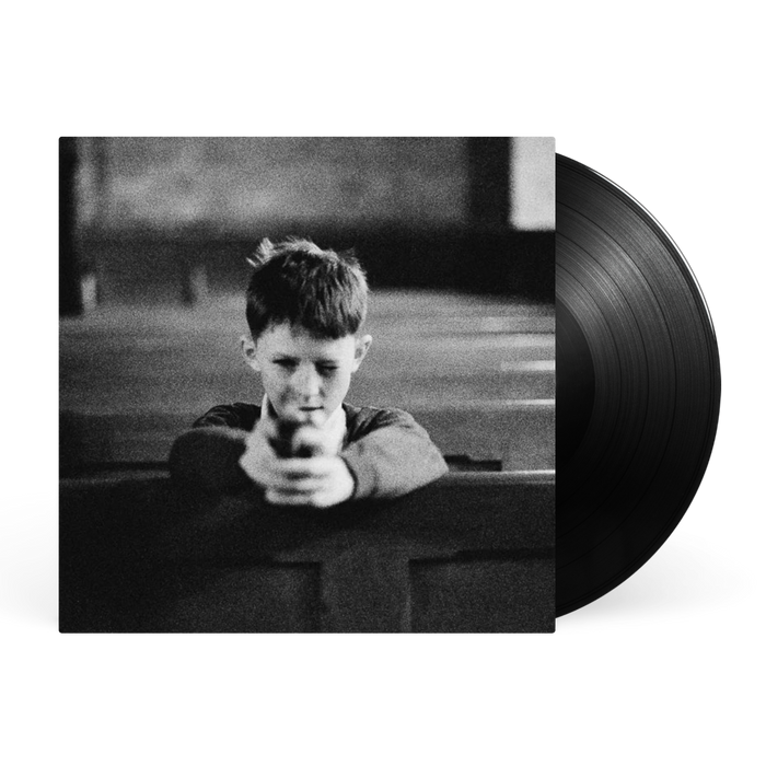 Basht. – Poor Advice LP vinyl record, image 2 of 2