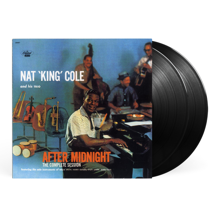 Nat King Cole – After Midnight: the Complete Sessions (2xLP, Mono, Blue Note Tone Poet) LP vinyl record, image 3 of 4