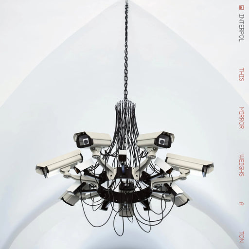 Interpol – This Mirror Weighs a Ton (2xLP) - Image 1