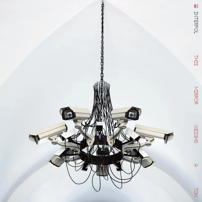 Interpol – This Mirror Weighs a Ton (2xLP) - Image 1