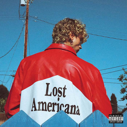 Mgk – Lost Americana (Brick Red Vinyl) - Image 1