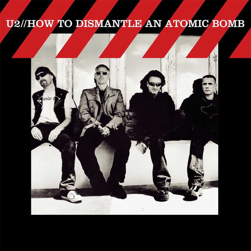 U2 – How To Dismantle An Atomic Bomb (2xLP, 20th Anniversary Edition) - Image 1
