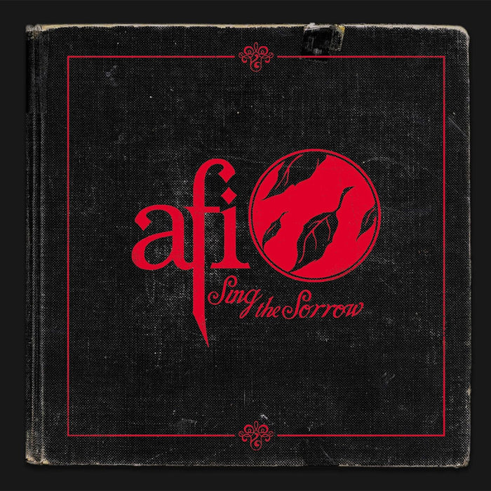 AFI – Sing The Sorrow (2xLP, 45rpm) - Image 1