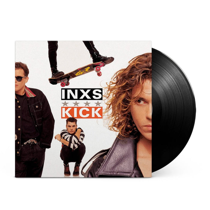 Kick – INXS (180g, 30th Anniversary Edition) LP vinyl record, image 2 of 3