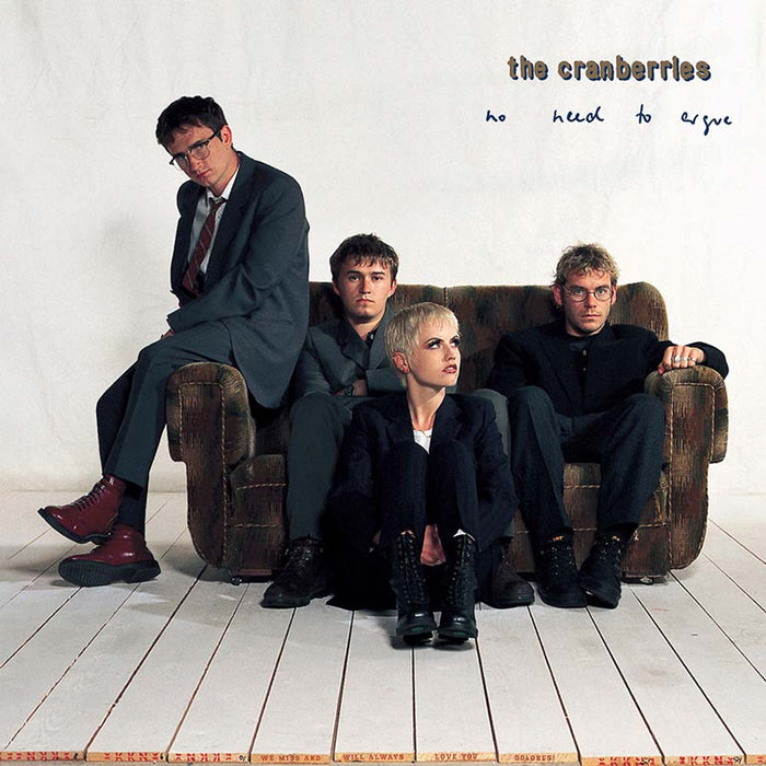 The Cranberries – No Need To Argue (30th Anniversary Edition) LP vinyl record, image 1 of 2