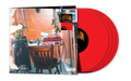 J. Cole – Fall-Off (4xLP, Red vinyl) - Image 2